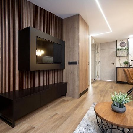 Jacuzzi Apartment Main Square 克拉科夫 外观 照片