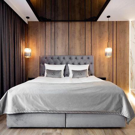 Jacuzzi Apartment Main Square 克拉科夫 外观 照片