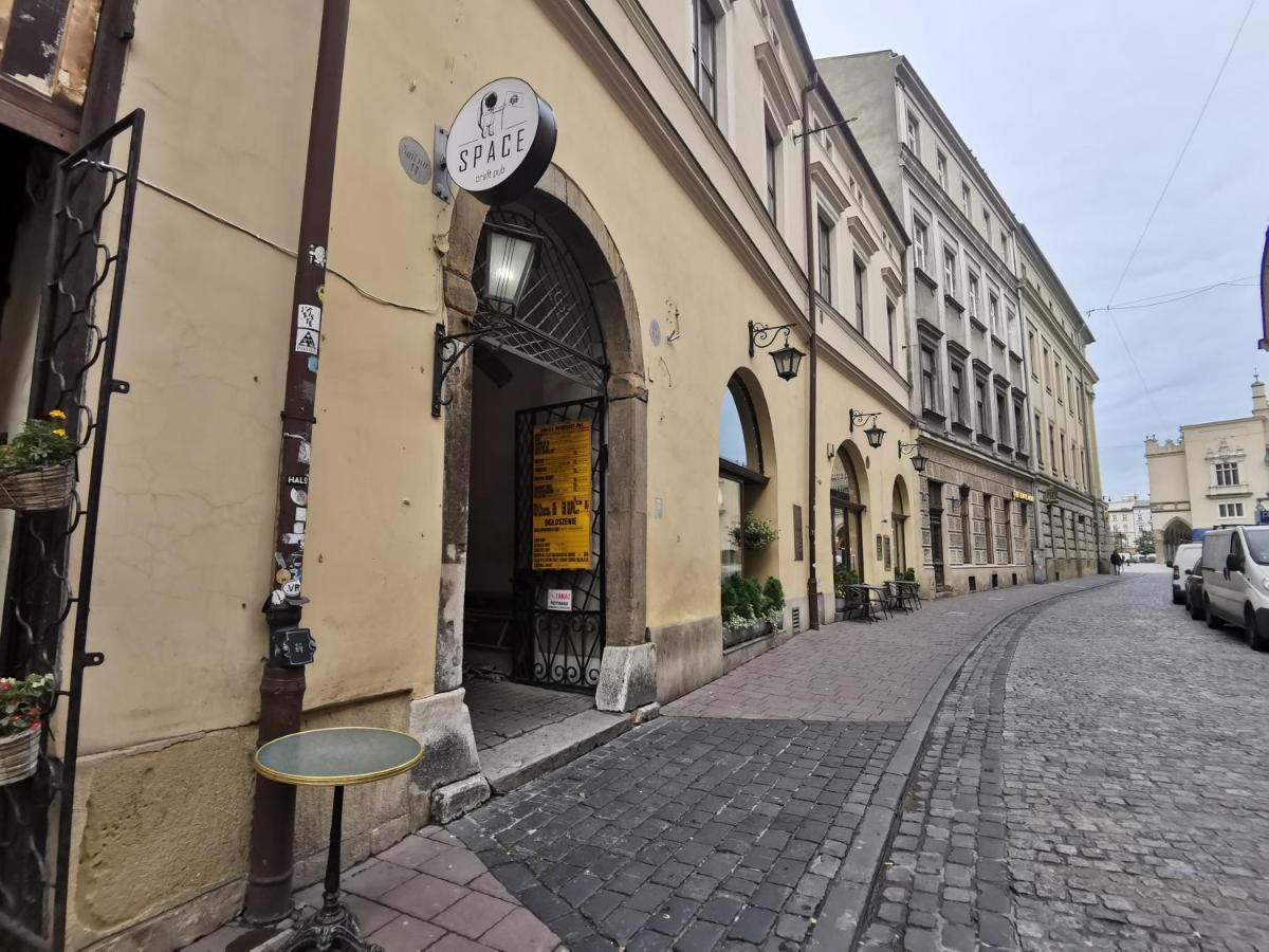 Jacuzzi Apartment Main Square 克拉科夫 外观 照片