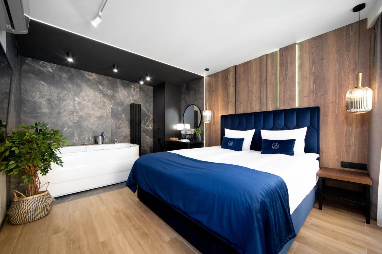Jacuzzi Apartment Main Square 克拉科夫 外观 照片
