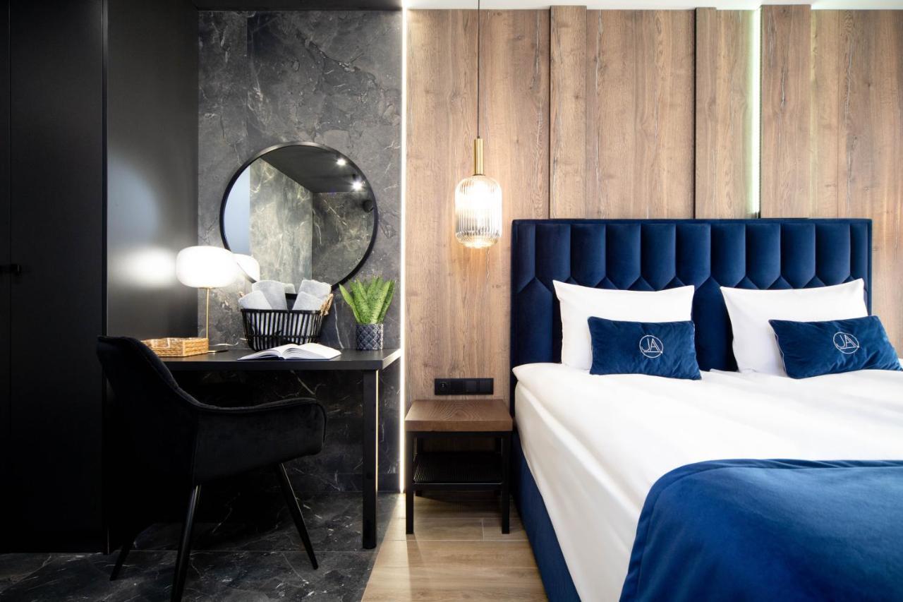 Jacuzzi Apartment Main Square 克拉科夫 外观 照片