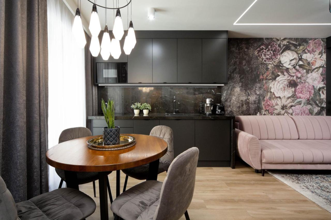 Jacuzzi Apartment Main Square 克拉科夫 外观 照片