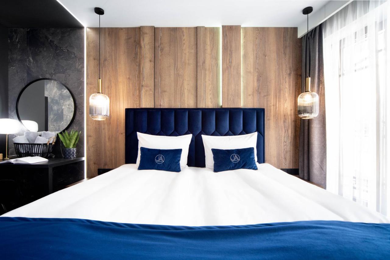 Jacuzzi Apartment Main Square 克拉科夫 外观 照片