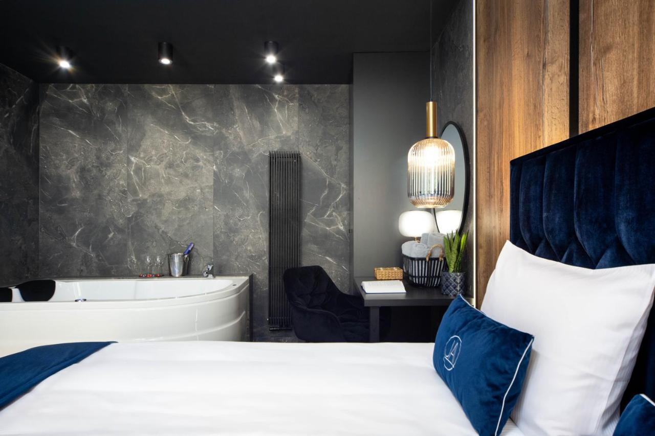 Jacuzzi Apartment Main Square 克拉科夫 外观 照片