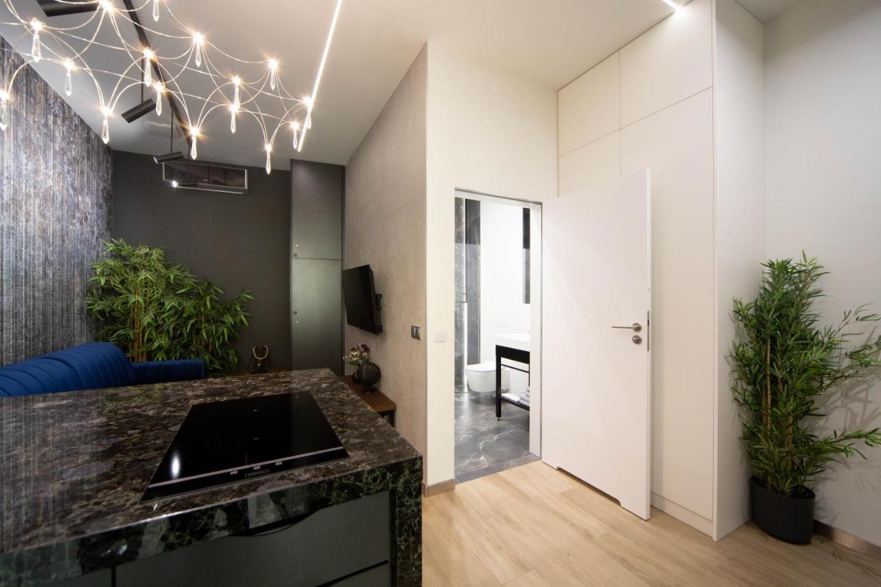 Jacuzzi Apartment Main Square 克拉科夫 外观 照片