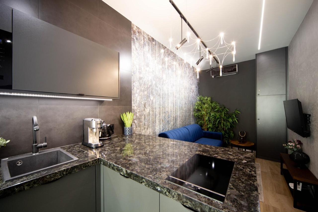 Jacuzzi Apartment Main Square 克拉科夫 外观 照片