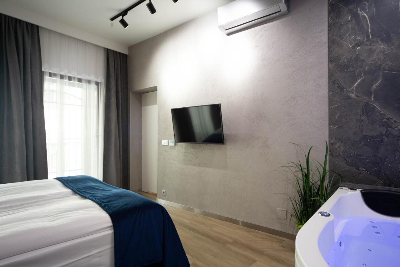 Jacuzzi Apartment Main Square 克拉科夫 外观 照片