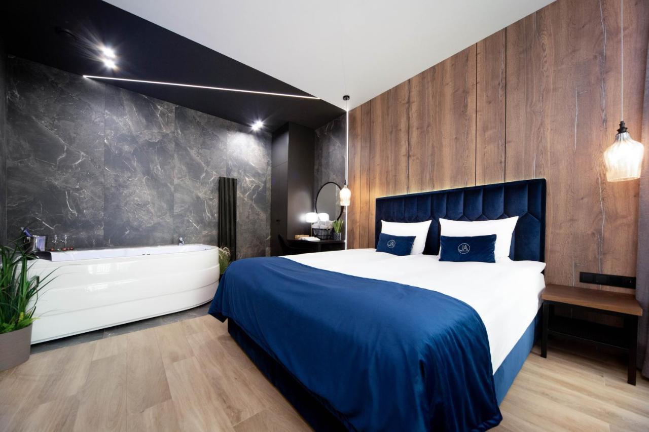 Jacuzzi Apartment Main Square 克拉科夫 外观 照片
