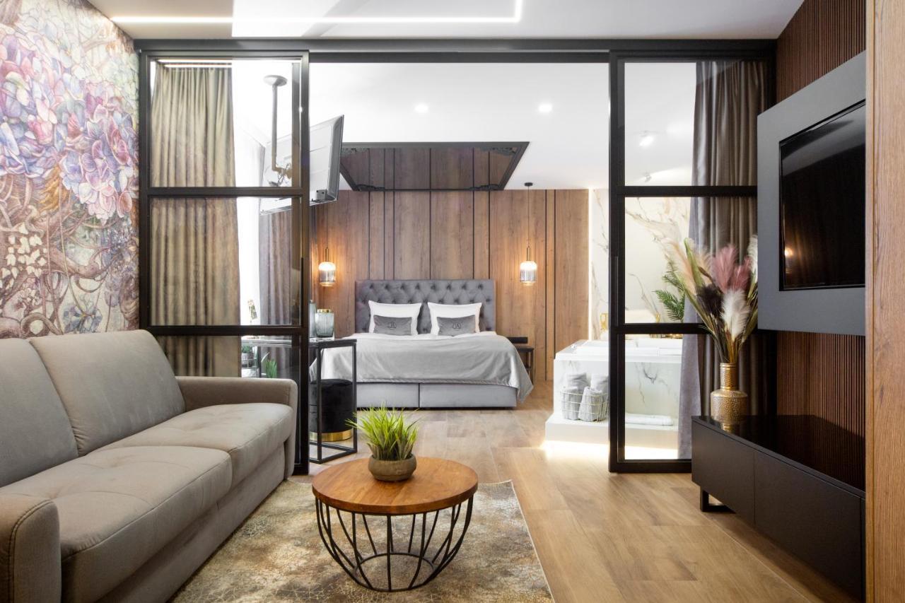 Jacuzzi Apartment Main Square 克拉科夫 外观 照片