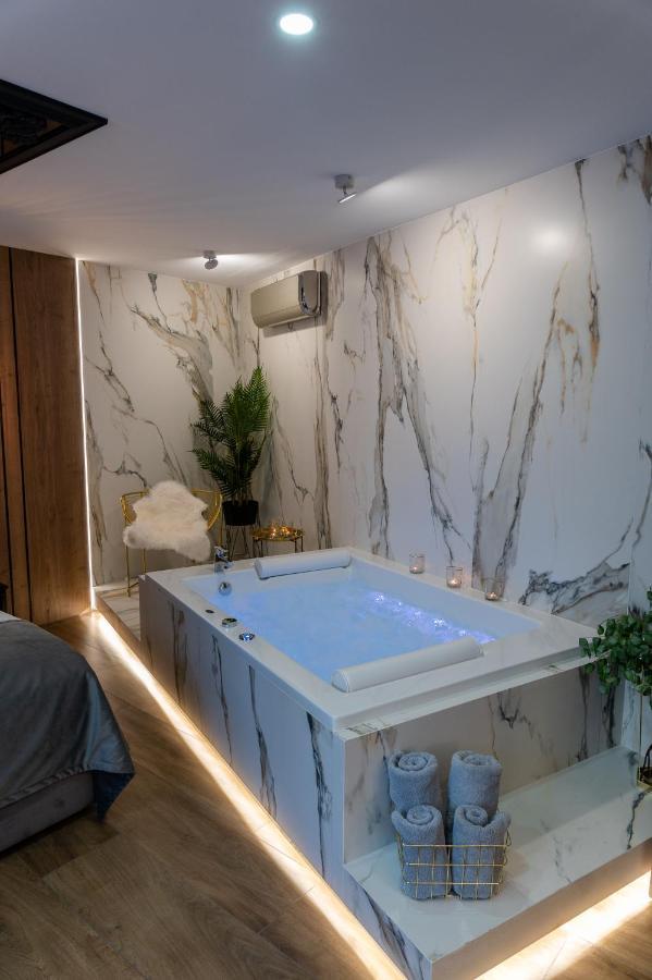 Jacuzzi Apartment Main Square 克拉科夫 外观 照片