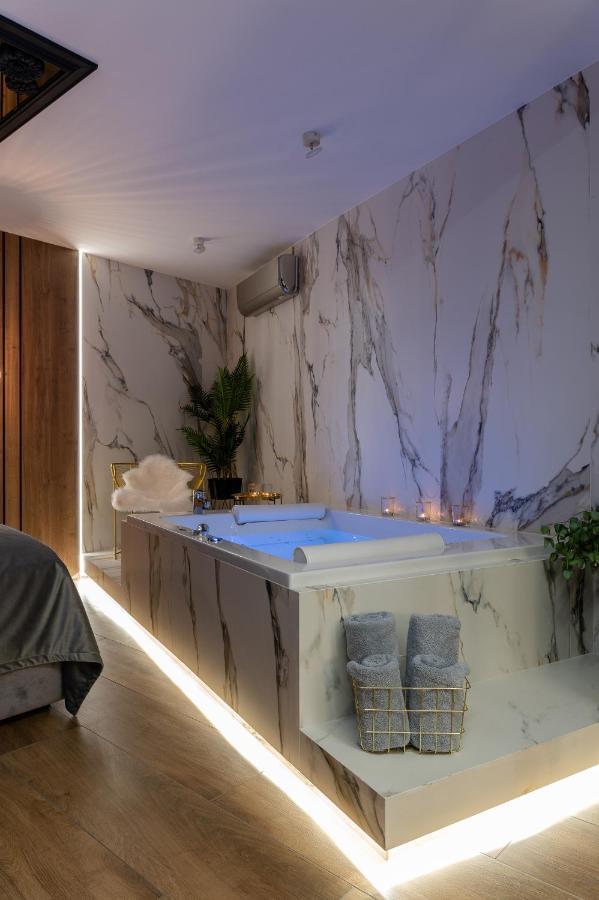 Jacuzzi Apartment Main Square 克拉科夫 外观 照片