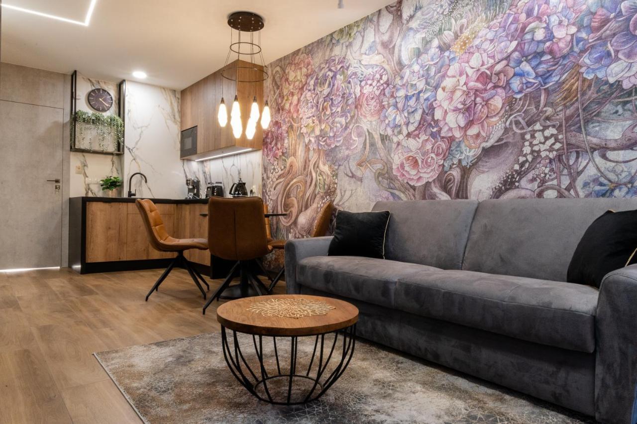 Jacuzzi Apartment Main Square 克拉科夫 外观 照片