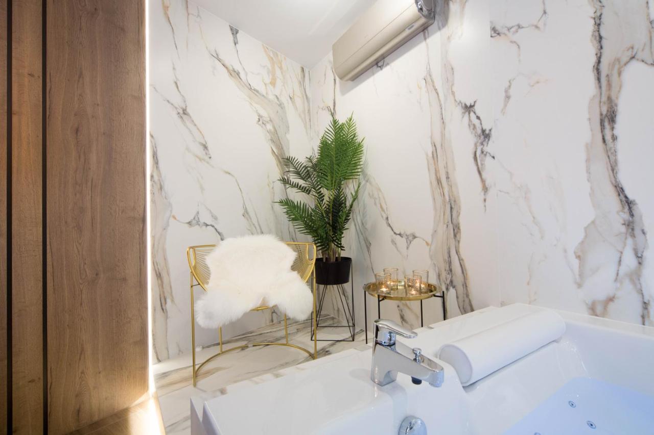 Jacuzzi Apartment Main Square 克拉科夫 外观 照片