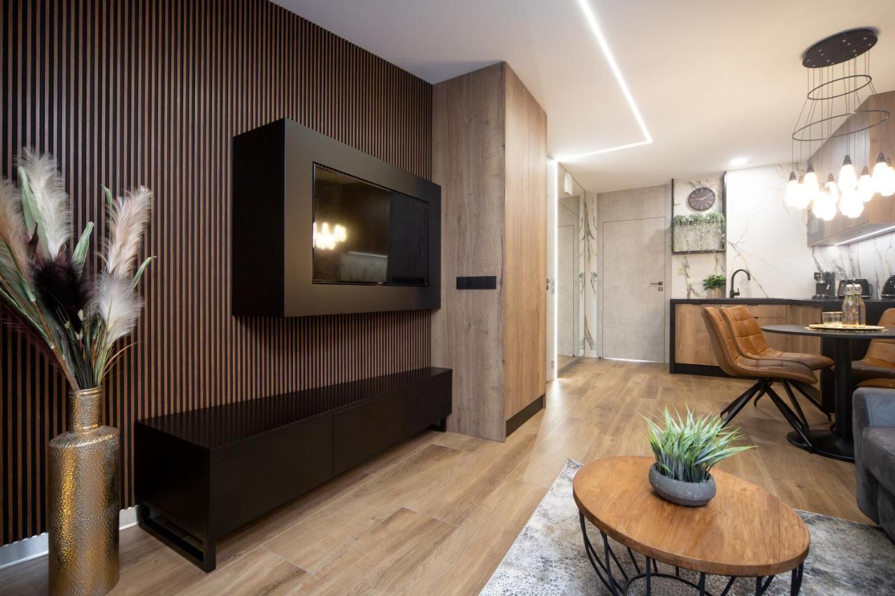 Jacuzzi Apartment Main Square 克拉科夫 外观 照片