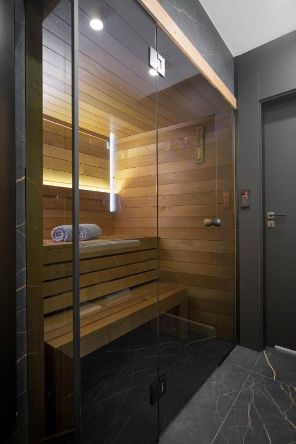 Jacuzzi Apartment Main Square 克拉科夫 外观 照片
