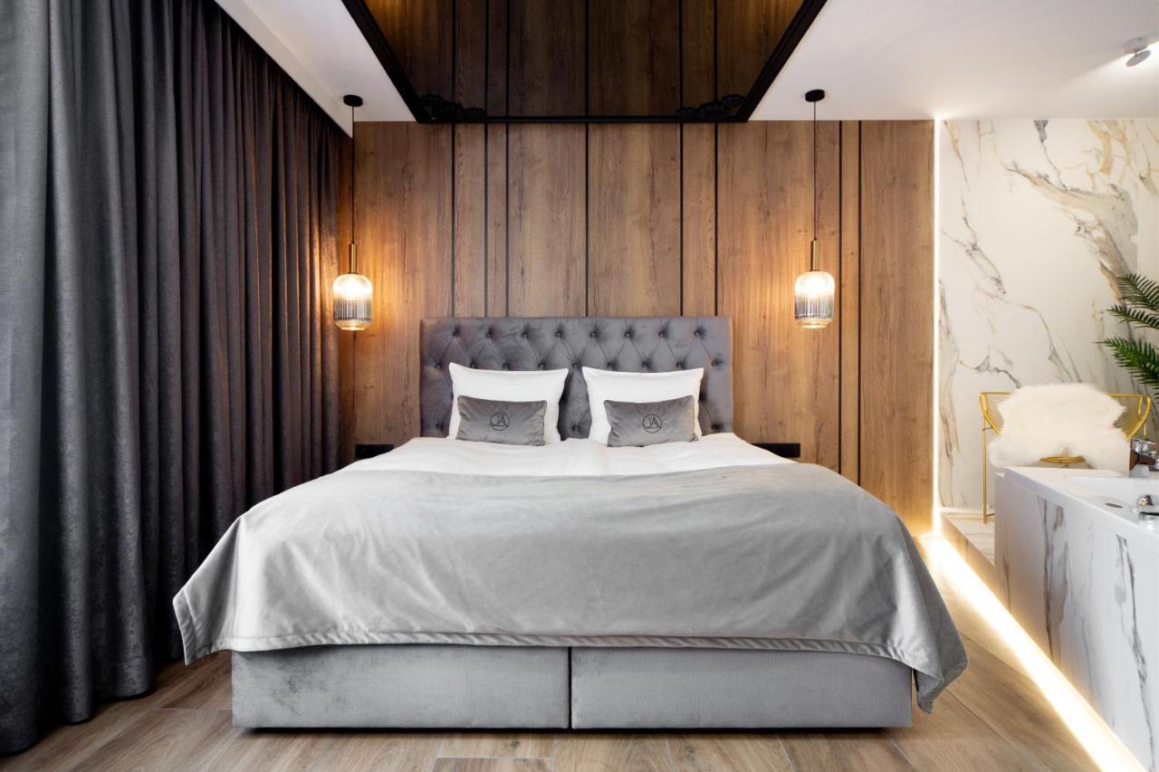 Jacuzzi Apartment Main Square 克拉科夫 外观 照片