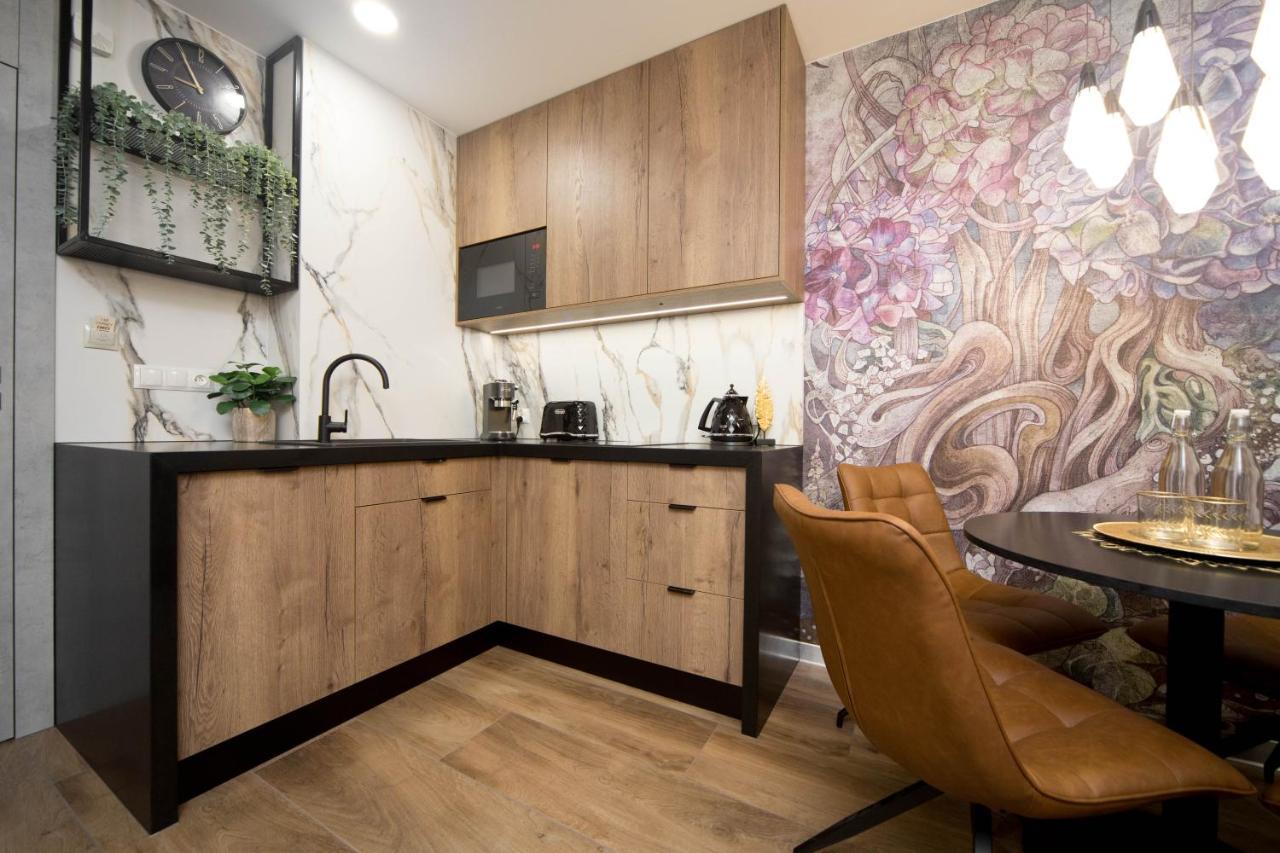 Jacuzzi Apartment Main Square 克拉科夫 外观 照片