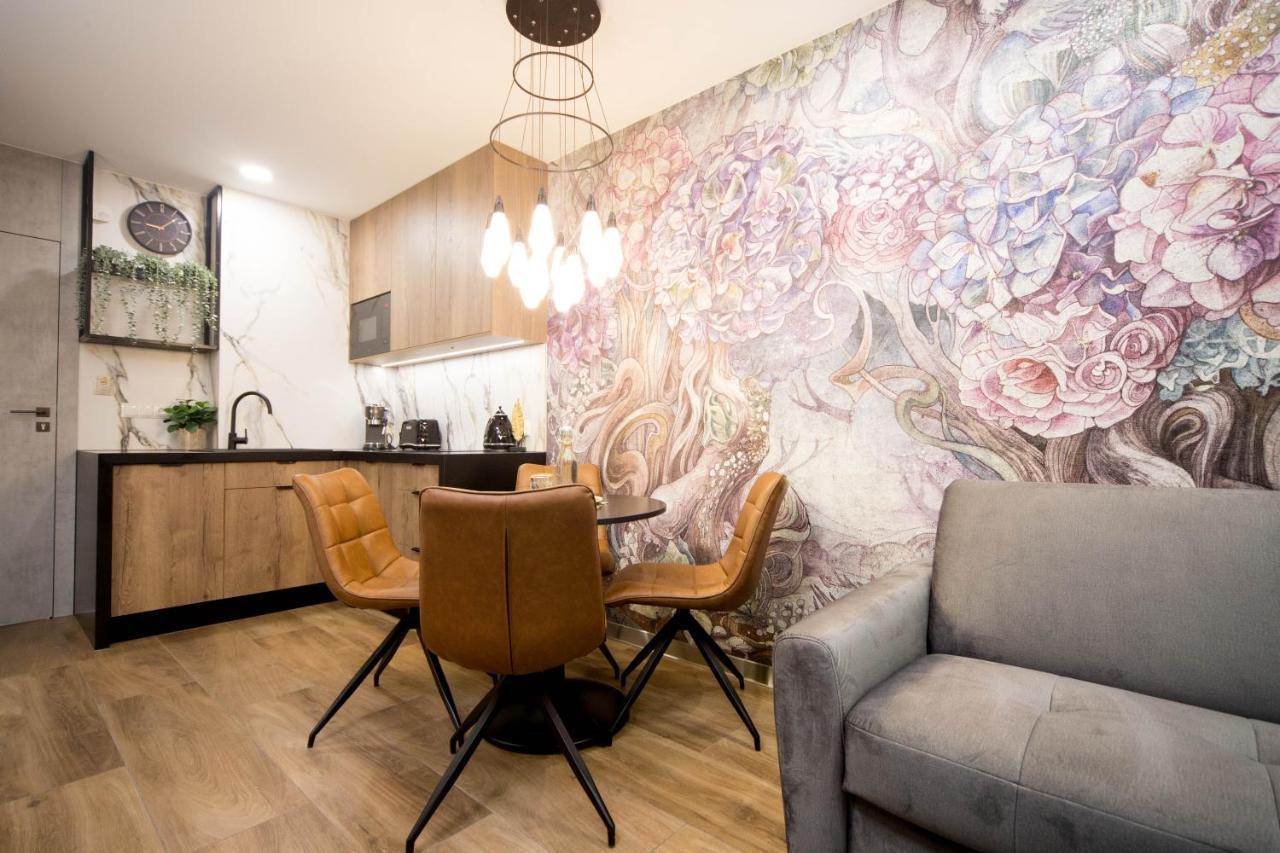 Jacuzzi Apartment Main Square 克拉科夫 外观 照片
